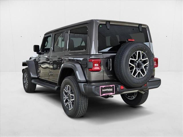 new 2025 Jeep Wrangler car, priced at $45,770