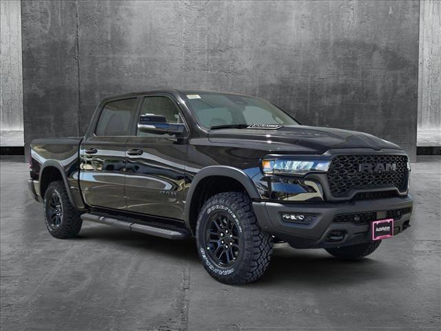 new 2025 Ram 1500 car, priced at $73,351
