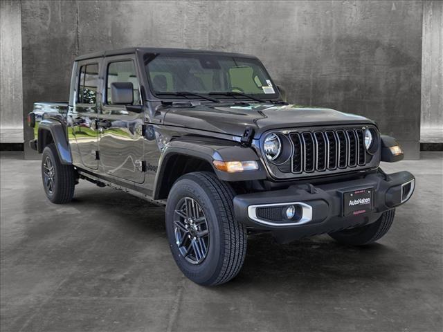 new 2024 Jeep Gladiator car, priced at $40,356