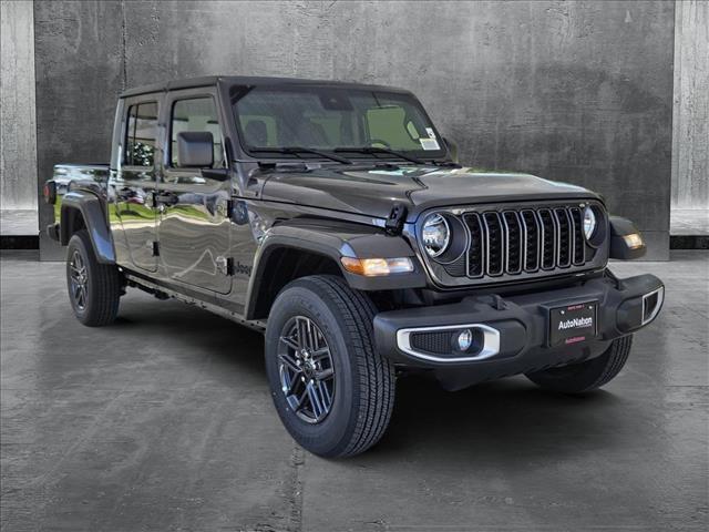 new 2024 Jeep Gladiator car, priced at $38,527