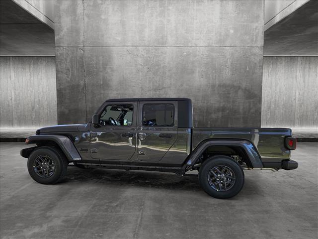 new 2024 Jeep Gladiator car, priced at $38,027