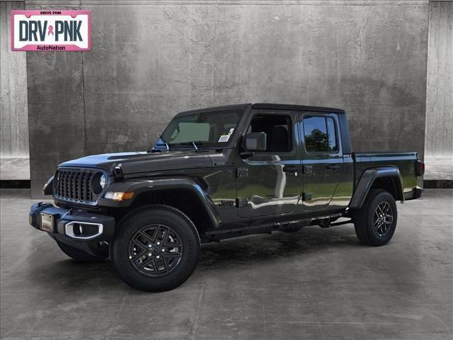 new 2024 Jeep Gladiator car, priced at $40,356