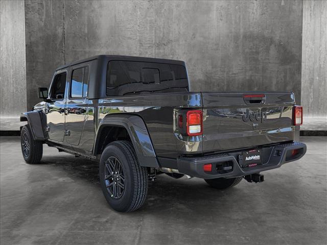 new 2024 Jeep Gladiator car, priced at $38,027