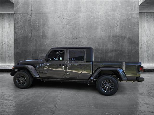 new 2024 Jeep Gladiator car, priced at $38,527