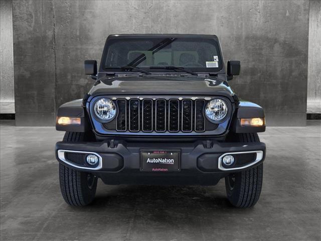 new 2024 Jeep Gladiator car, priced at $40,356