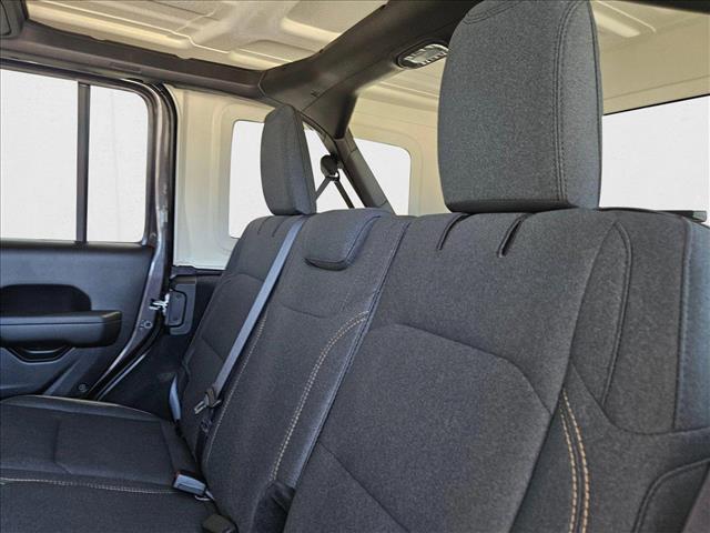 new 2025 Jeep Wrangler car, priced at $41,803