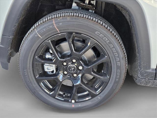 new 2026 Jeep Compass car, priced at $37,376