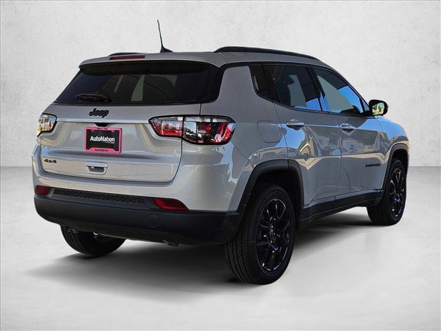 new 2026 Jeep Compass car, priced at $37,376