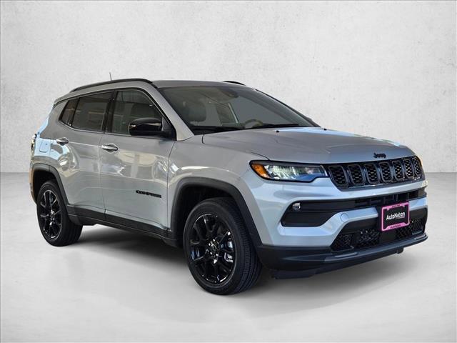 new 2026 Jeep Compass car, priced at $37,376