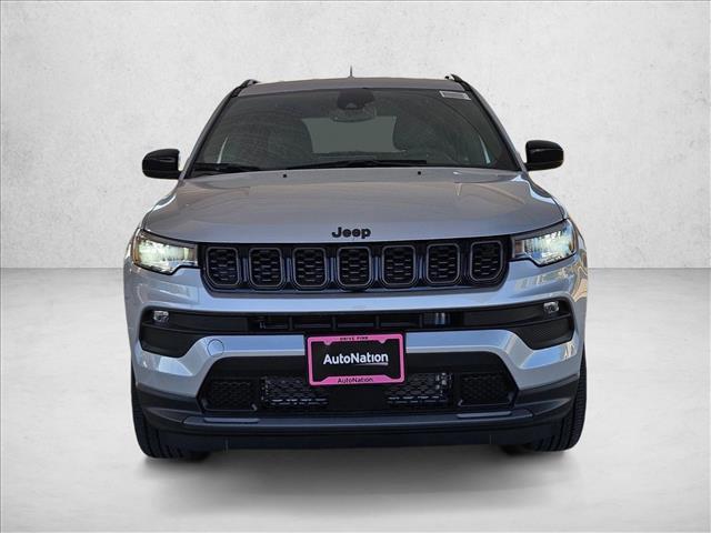 new 2026 Jeep Compass car, priced at $37,376