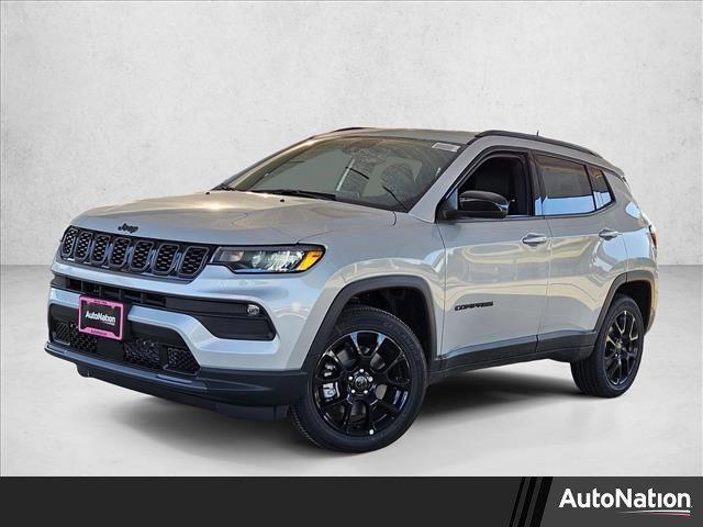 new 2026 Jeep Compass car, priced at $37,376