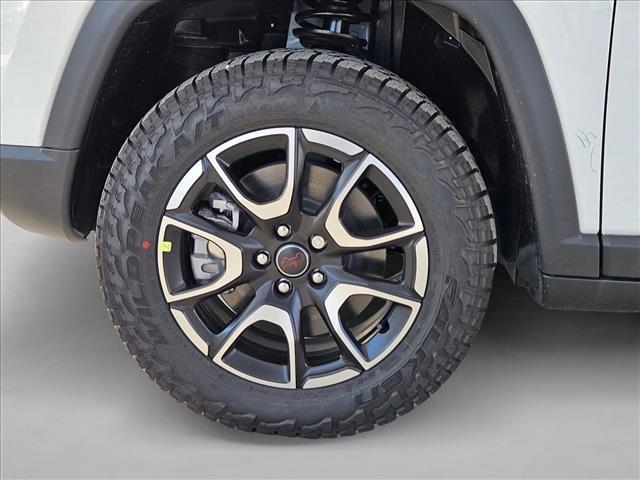 new 2026 Jeep Compass car, priced at $31,259