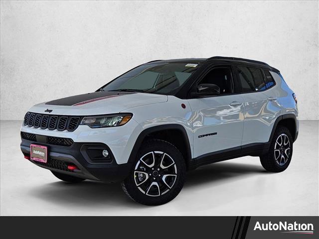 new 2026 Jeep Compass car, priced at $31,259
