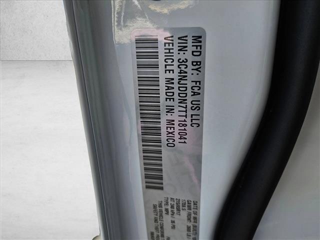 new 2026 Jeep Compass car, priced at $31,259