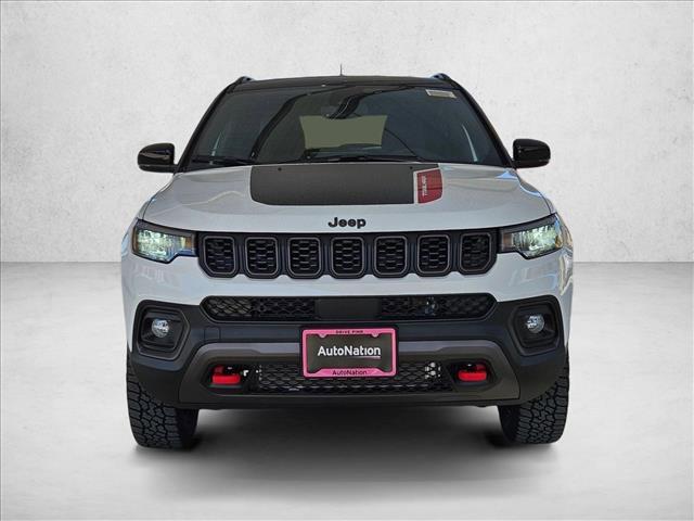 new 2026 Jeep Compass car, priced at $31,259