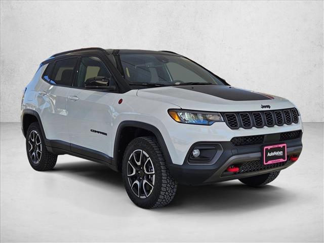 new 2026 Jeep Compass car, priced at $31,259