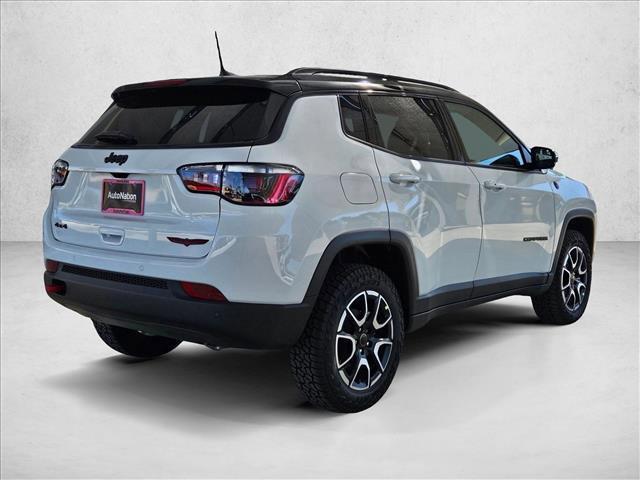 new 2026 Jeep Compass car, priced at $31,259