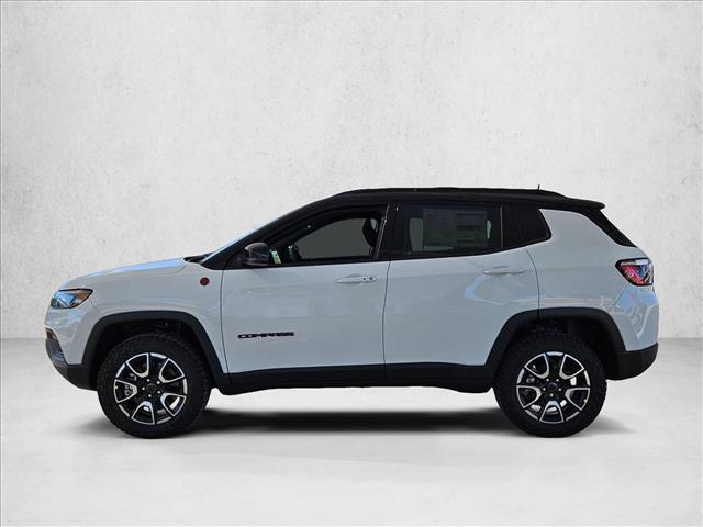 new 2026 Jeep Compass car, priced at $31,259
