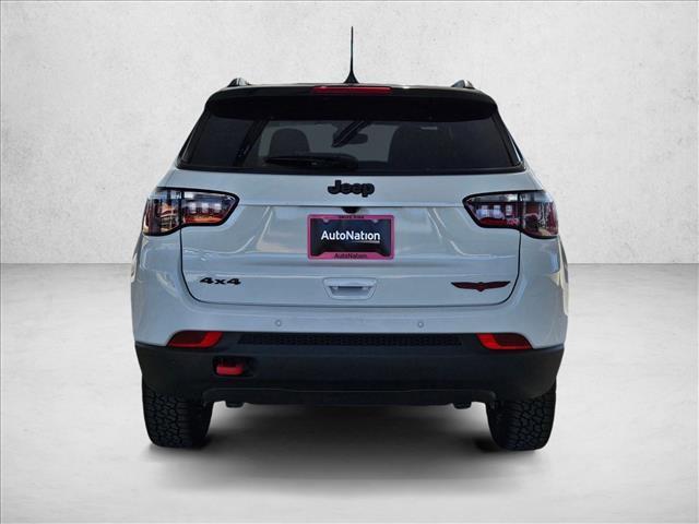 new 2026 Jeep Compass car, priced at $31,259