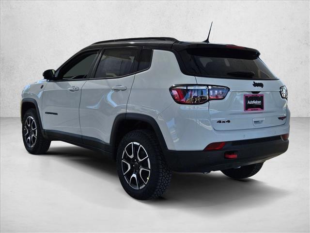 new 2026 Jeep Compass car, priced at $31,259