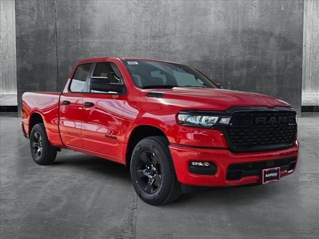 new 2025 Ram 1500 car, priced at $39,222
