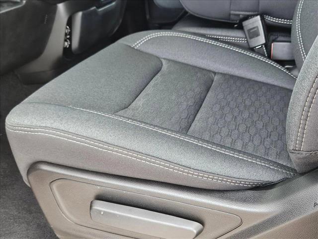 new 2025 Ram 1500 car, priced at $39,222