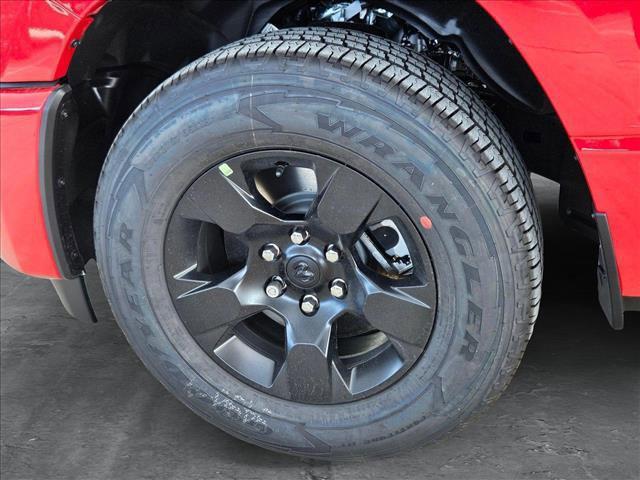 new 2025 Ram 1500 car, priced at $39,222
