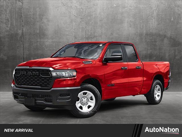 new 2025 Ram 1500 car, priced at $39,222