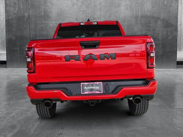 new 2025 Ram 1500 car, priced at $39,222