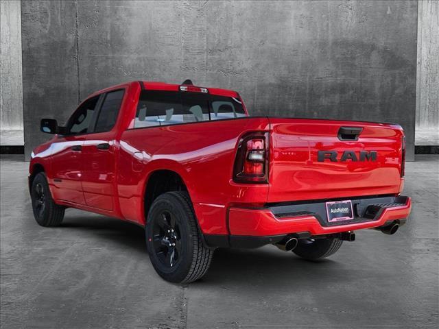 new 2025 Ram 1500 car, priced at $39,222