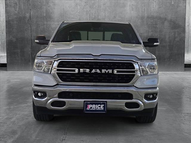 used 2022 Ram 1500 car, priced at $35,545