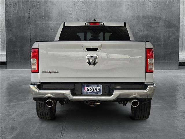 used 2022 Ram 1500 car, priced at $35,545