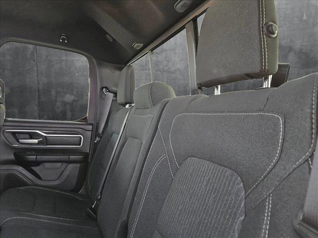 used 2022 Ram 1500 car, priced at $35,545