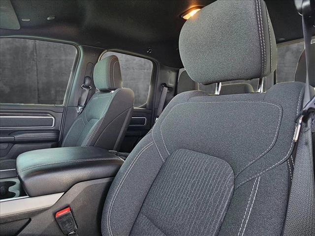 used 2022 Ram 1500 car, priced at $35,545