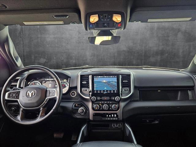 used 2022 Ram 1500 car, priced at $35,545