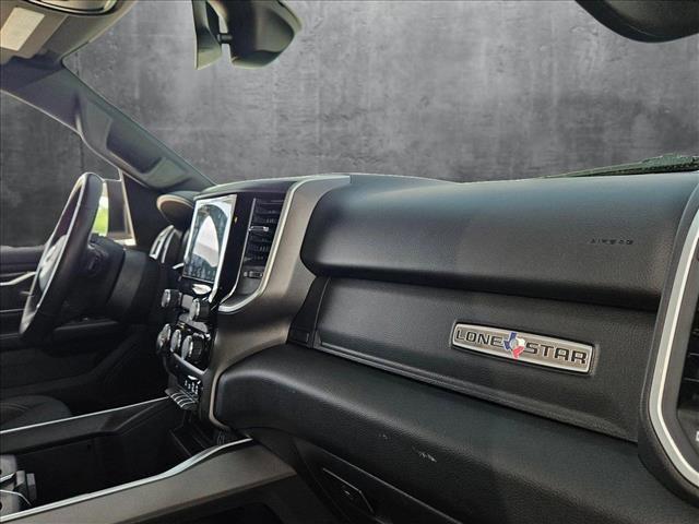 used 2022 Ram 1500 car, priced at $35,545