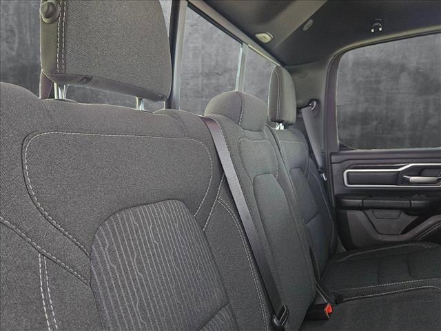 used 2022 Ram 1500 car, priced at $35,545