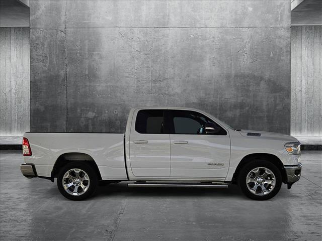 used 2022 Ram 1500 car, priced at $35,545