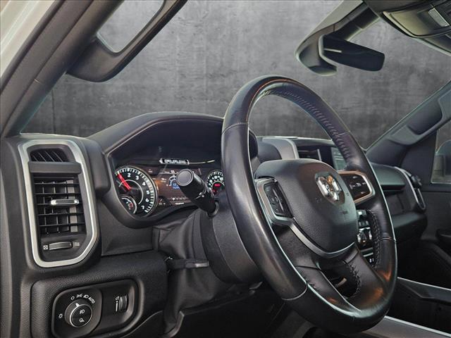 used 2022 Ram 1500 car, priced at $35,545