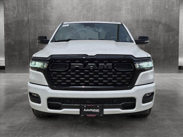 new 2025 Ram 1500 car, priced at $41,634