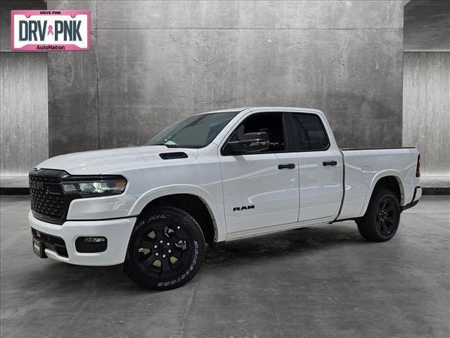 new 2025 Ram 1500 car, priced at $41,634