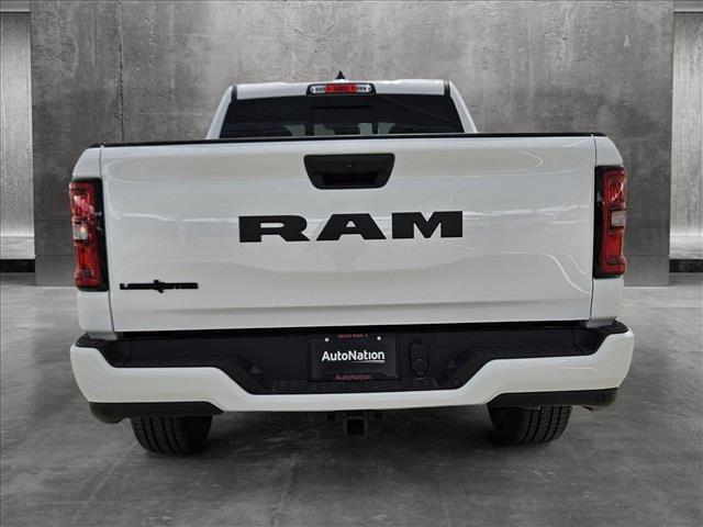 new 2025 Ram 1500 car, priced at $41,634