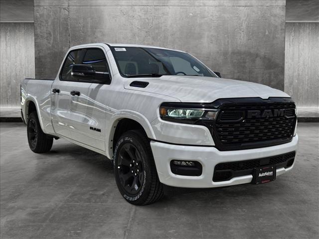 new 2025 Ram 1500 car, priced at $41,634