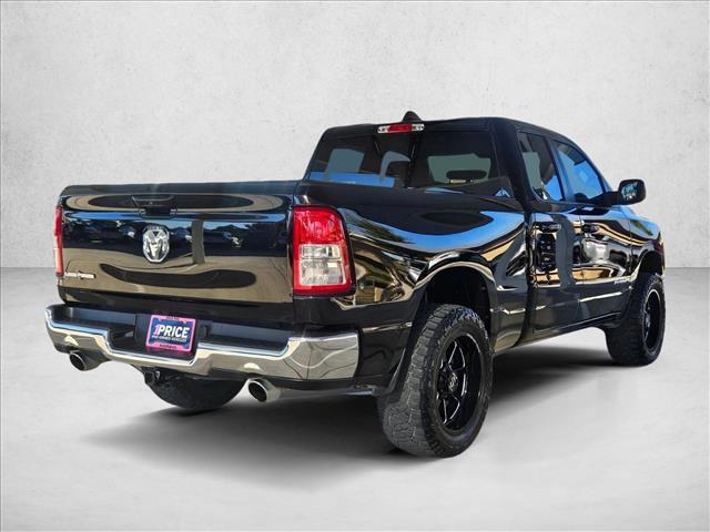 used 2022 Ram 1500 car, priced at $29,270