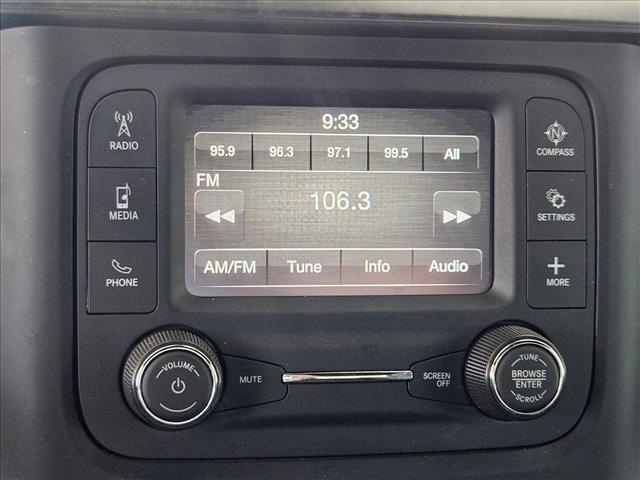 used 2022 Ram 1500 car, priced at $29,270