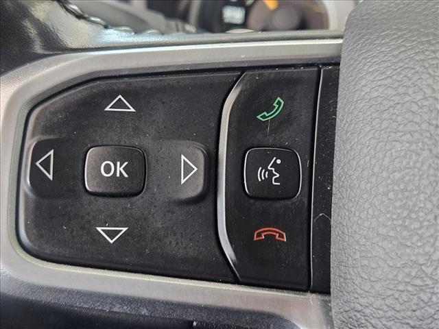 used 2022 Ram 1500 car, priced at $29,270