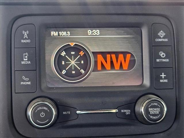 used 2022 Ram 1500 car, priced at $29,270