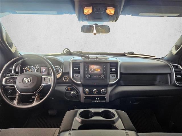 used 2022 Ram 1500 car, priced at $29,270