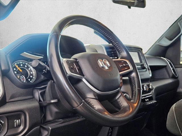 used 2022 Ram 1500 car, priced at $29,270