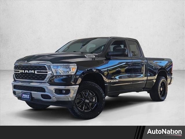used 2022 Ram 1500 car, priced at $29,270